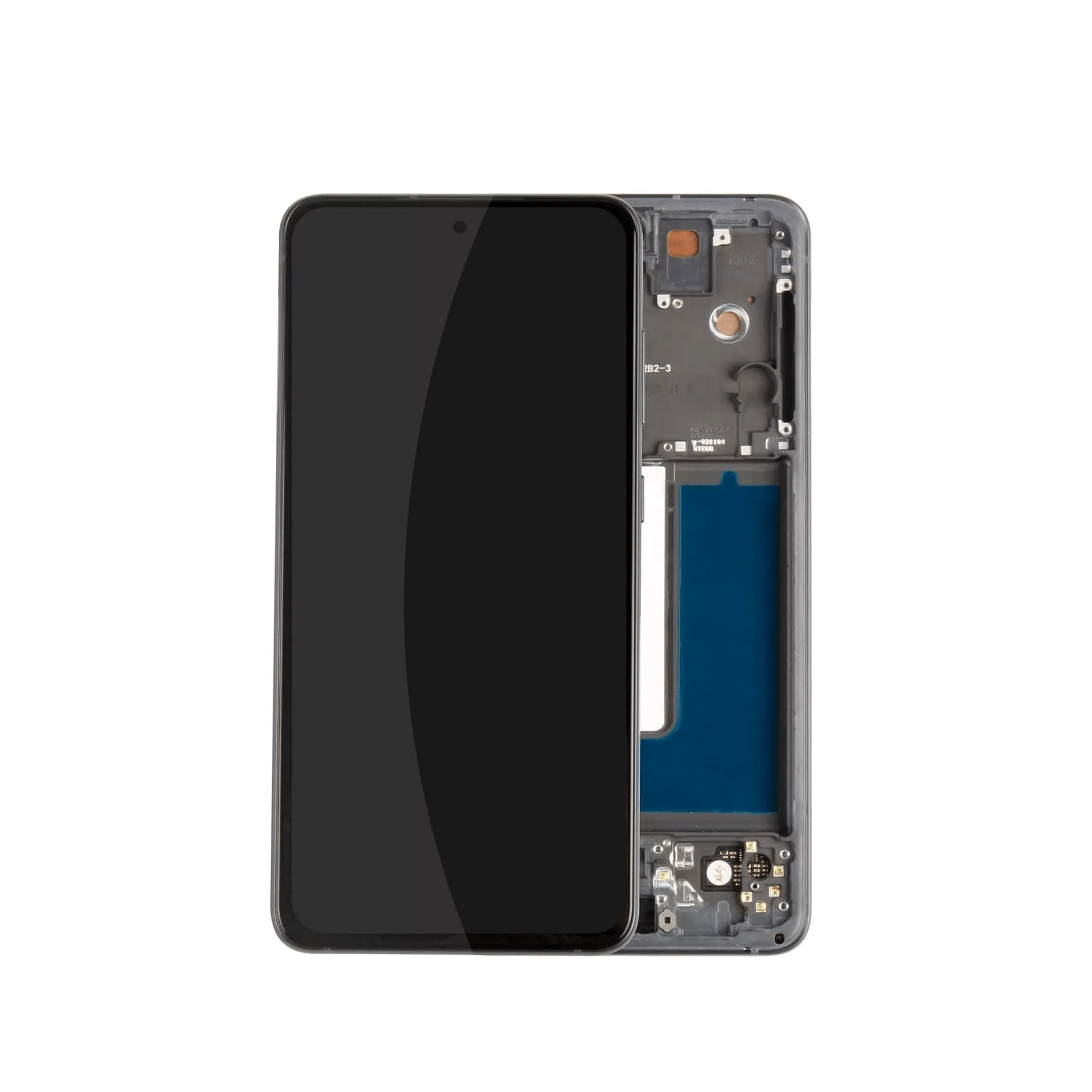 Samsung Galaxy S21 FE 5G Graphite LCD Screen Display with Frame