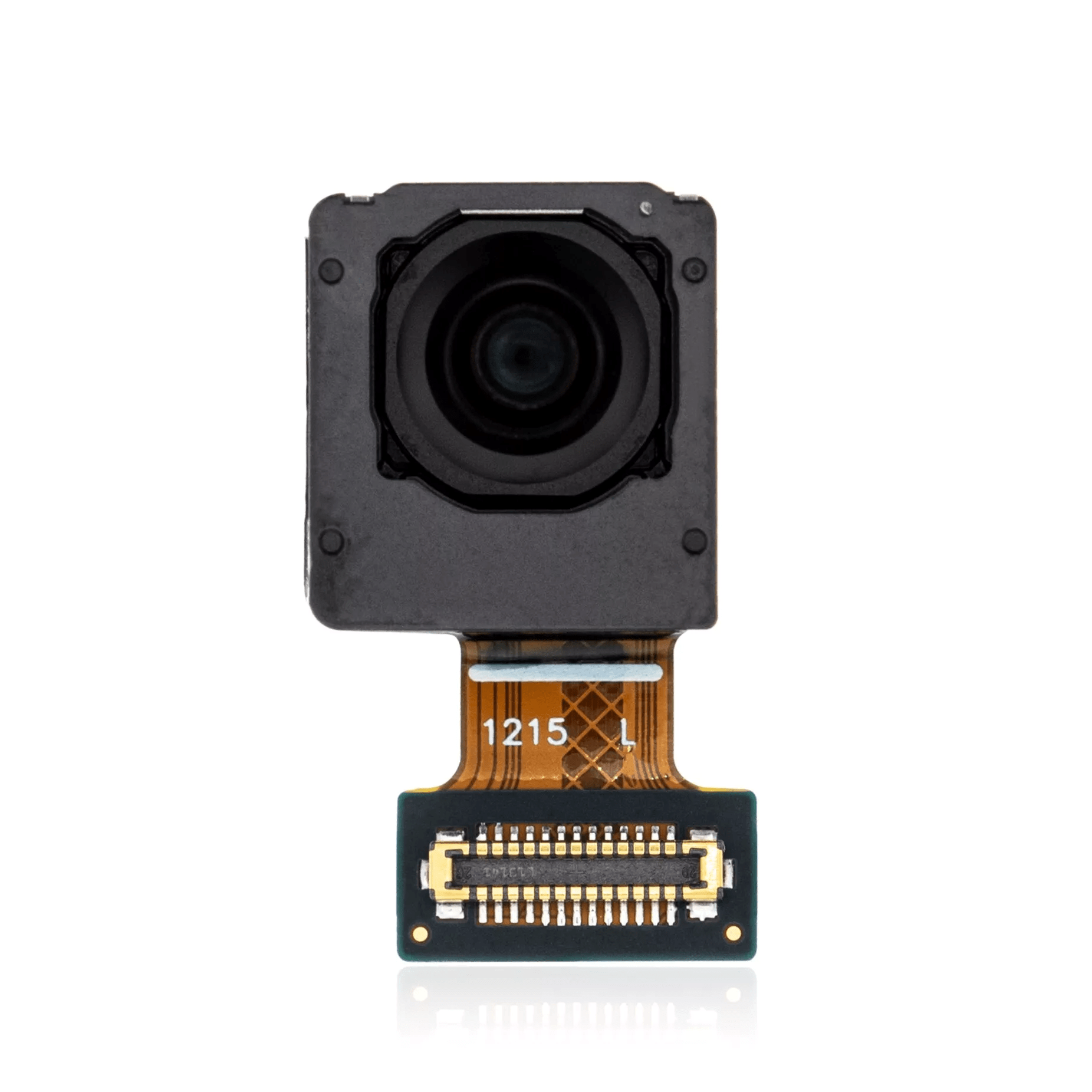 Samsung Galaxy S21 Ultra 5G front camera upgrade