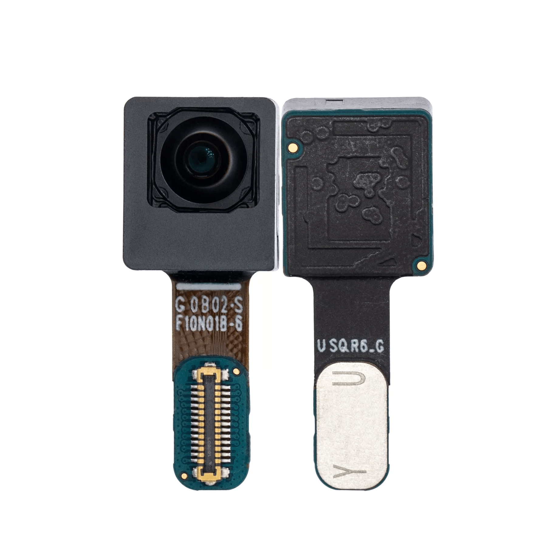 New front camera for Samsung Galaxy S21 Plus 5G / S21 5G (US Version) - High-quality replacement part.