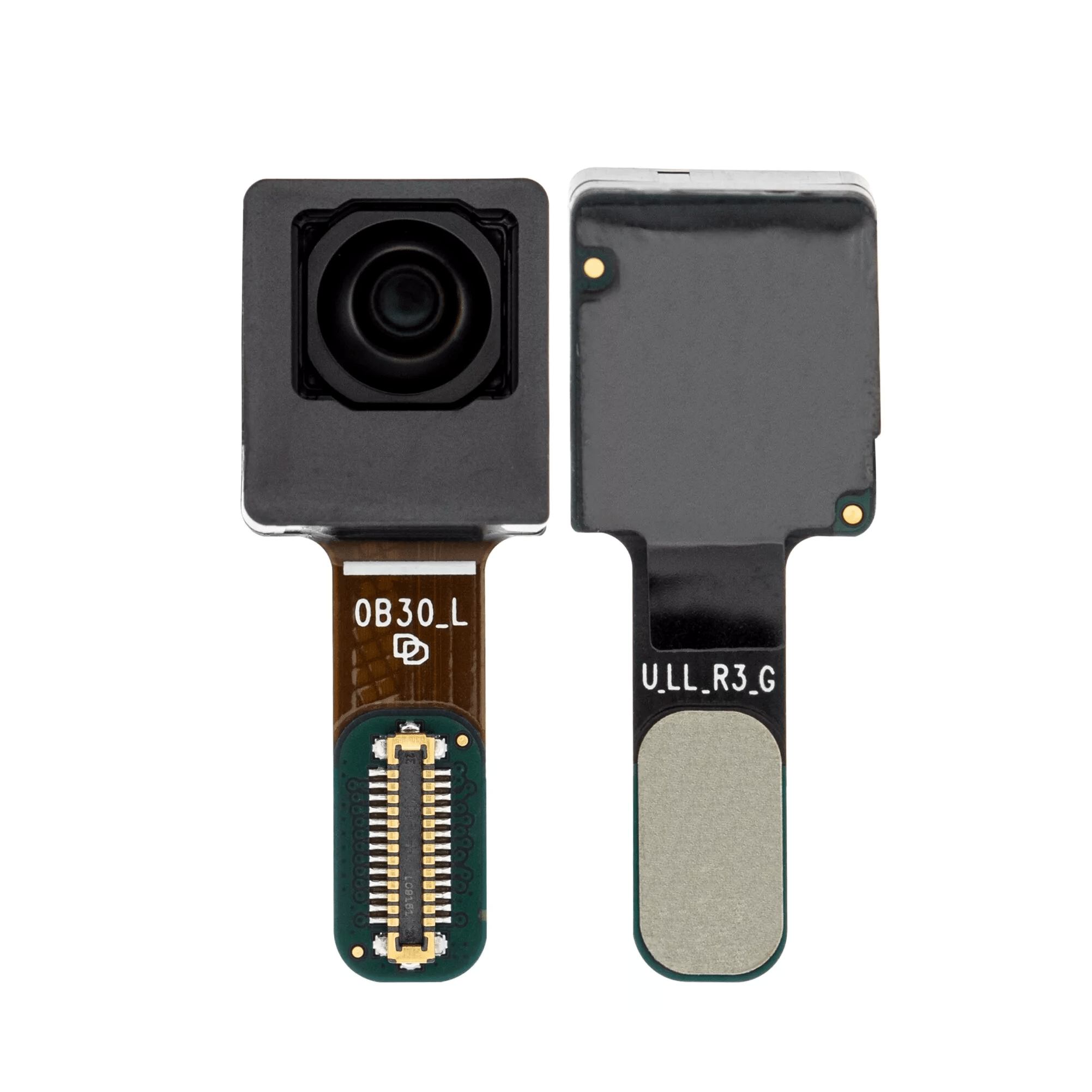 New front camera for Samsung Galaxy S21 Plus 5G / S21 5G (International Version) - High-quality replacement part.