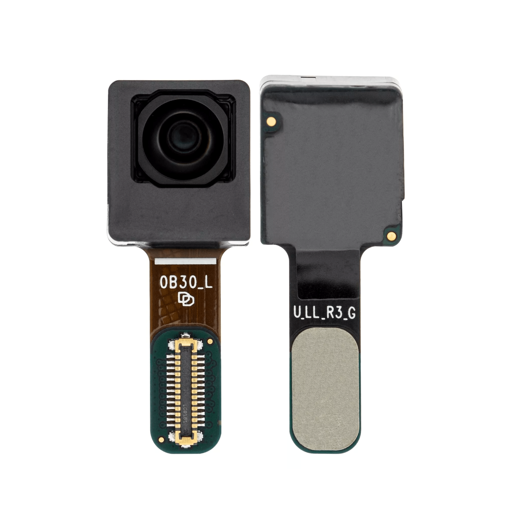 Replace your Samsung Galaxy S21 with the latest front camera for enhanced selfies and video calls.