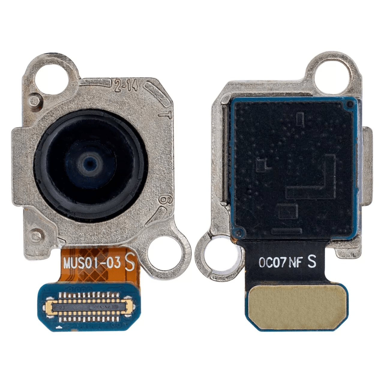 High-resolution ultra-wide back camera for Samsung Galaxy S21 5G and S21 Plus 5G.