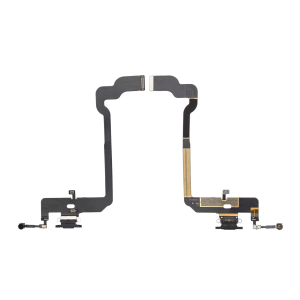 Premium Charging Port Flex Cable for iPhone XS A1920 2018 (Space Gray)