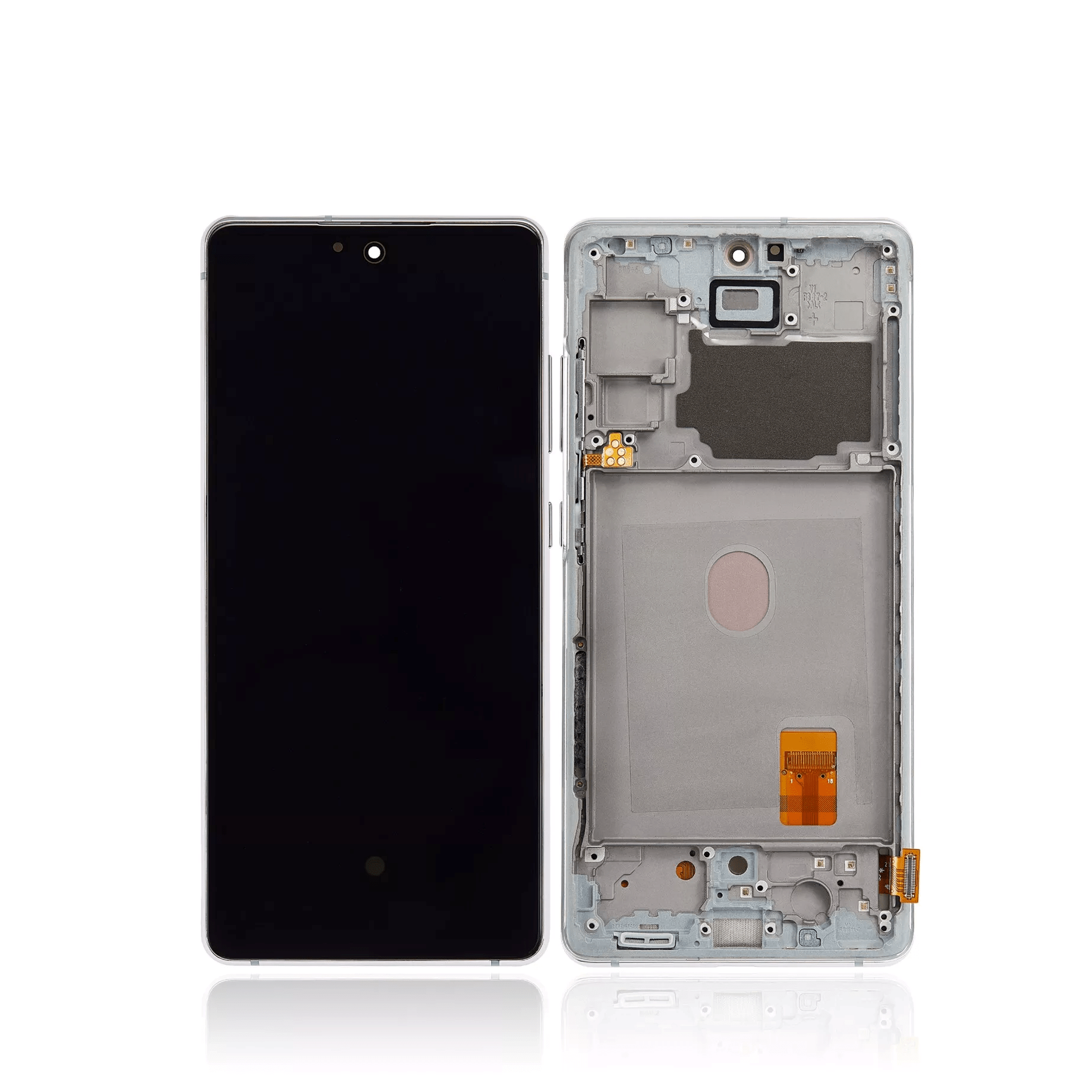 OLED Assembly with Frame for Samsung Galaxy S20 FE