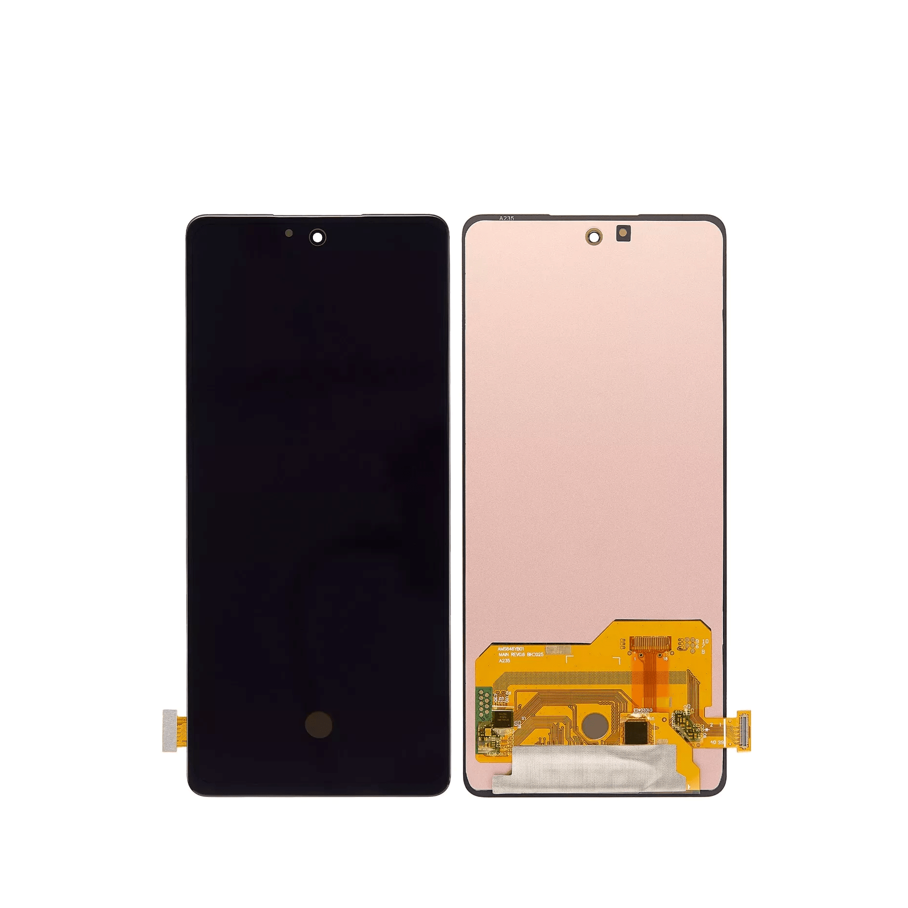 OLED Assembly without Frame for Samsung Galaxy S20 FE