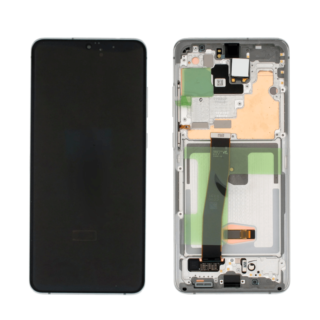 OLED Assembly with Frame for Samsung Galaxy S20 Ultra
