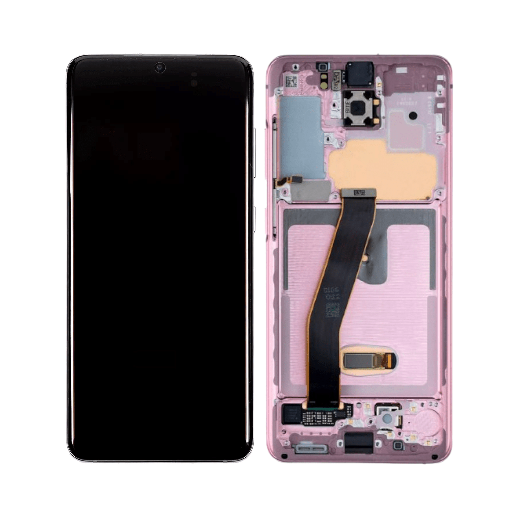 OLED Assembly with Frame for Samsung Galaxy S20 5G