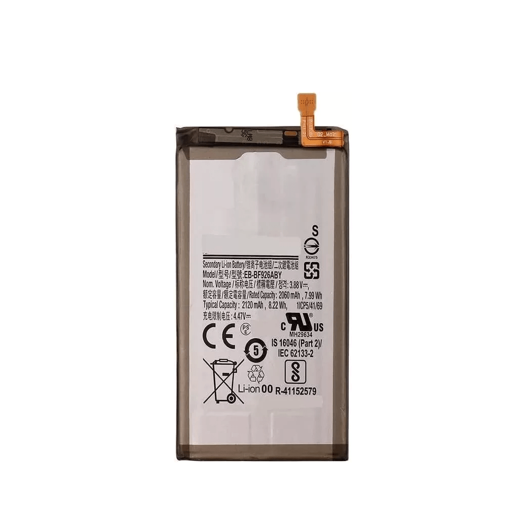 New Secondary Battery for Samsung Galaxy Z Fold 3 5G (EB-BF926ABY)