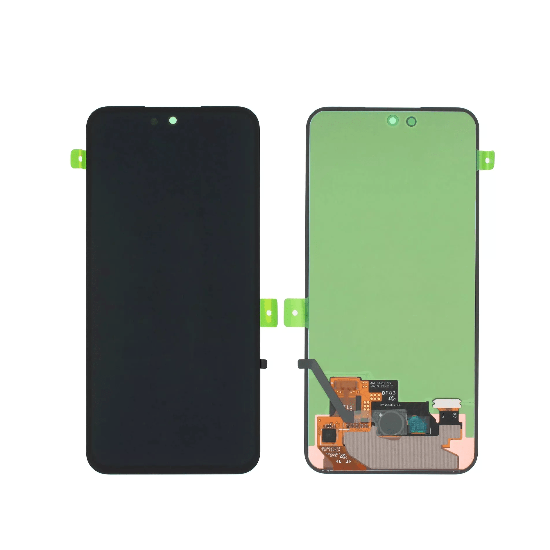 New AMOLED screen for Samsung Galaxy S23 FE