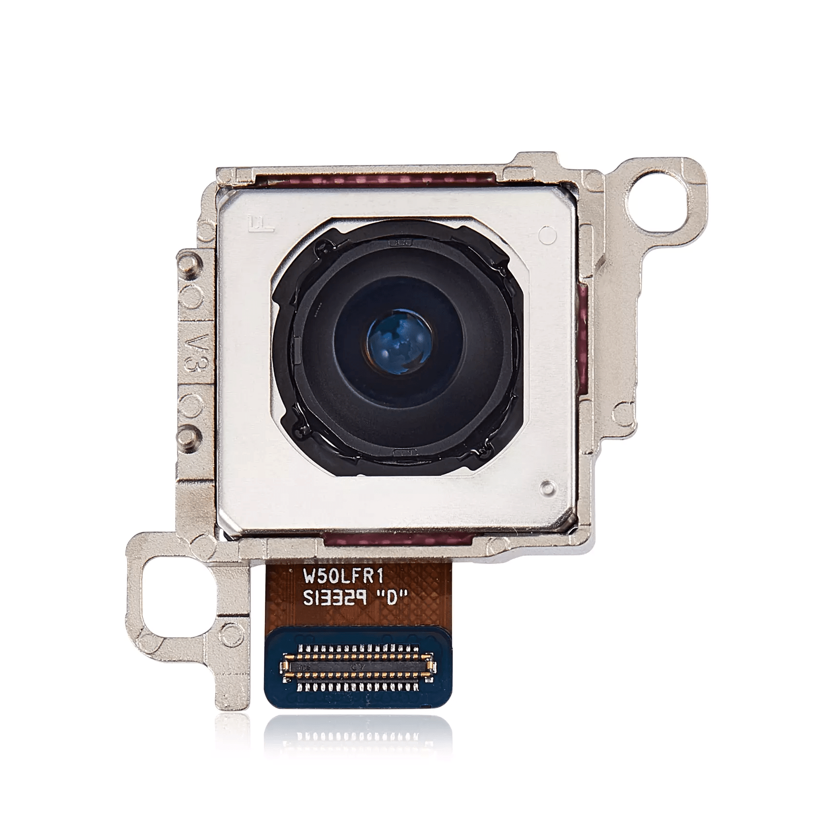 New wide back camera for Samsung Galaxy S23 FE 5G.