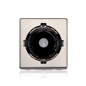 Replacement back camera motor assembly for various iPhone models.