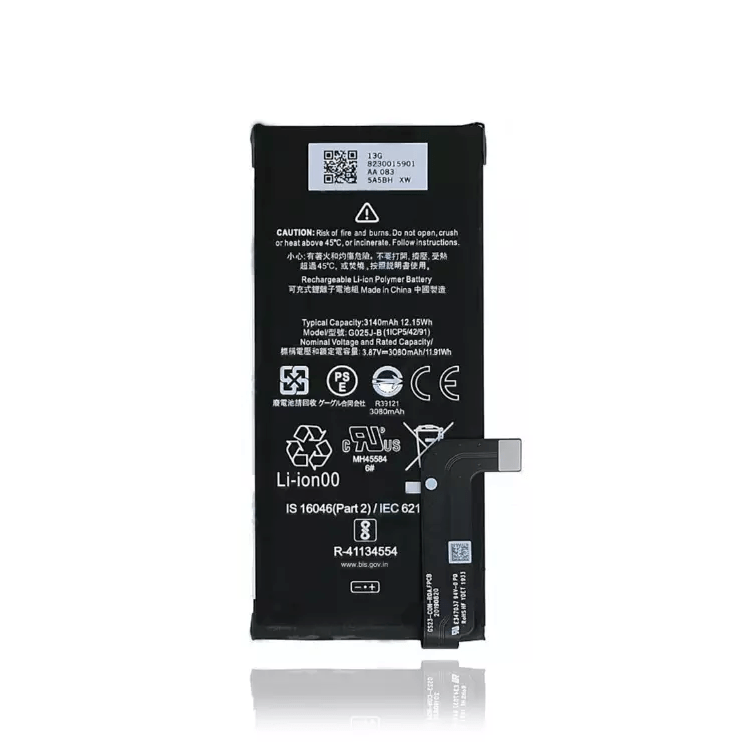 Genuine OEM battery for Google Pixel 4A (G025J-B)