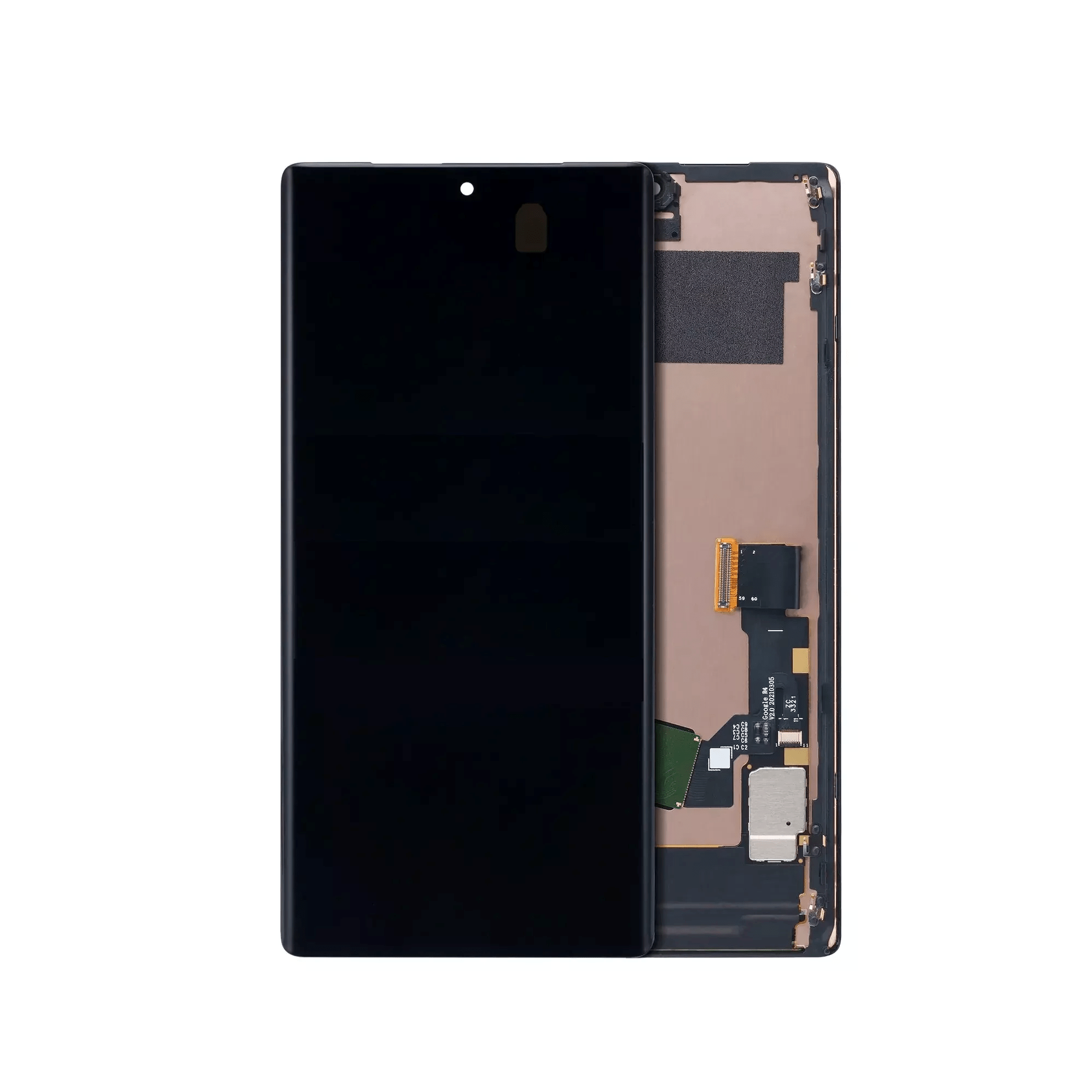Genuine OEM OLED Assembly with Frame for Google Pixel 6 Pro