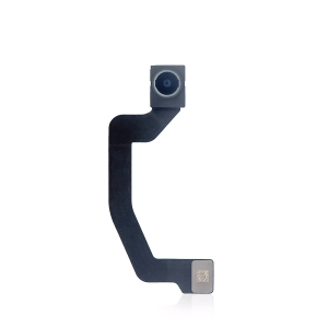 High-quality front camera module with bracket designed specifically for iPhone XS Max A1921 2018, decoupling required.