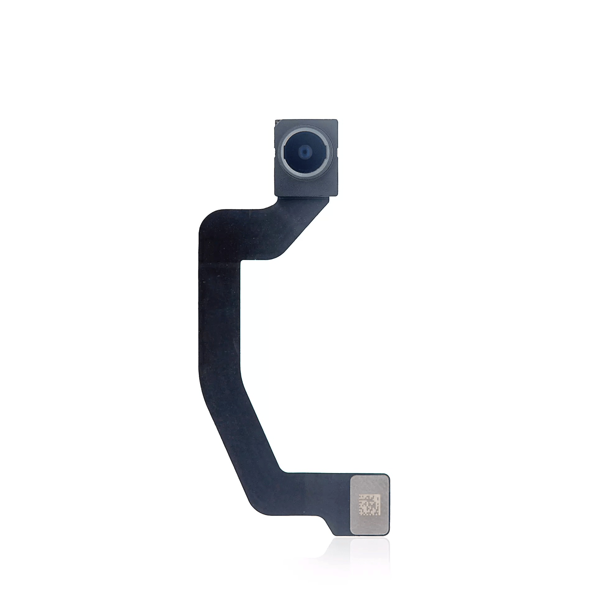 High-quality front camera module with bracket designed specifically for iPhone XS Max A1921 2018, decoupling required.