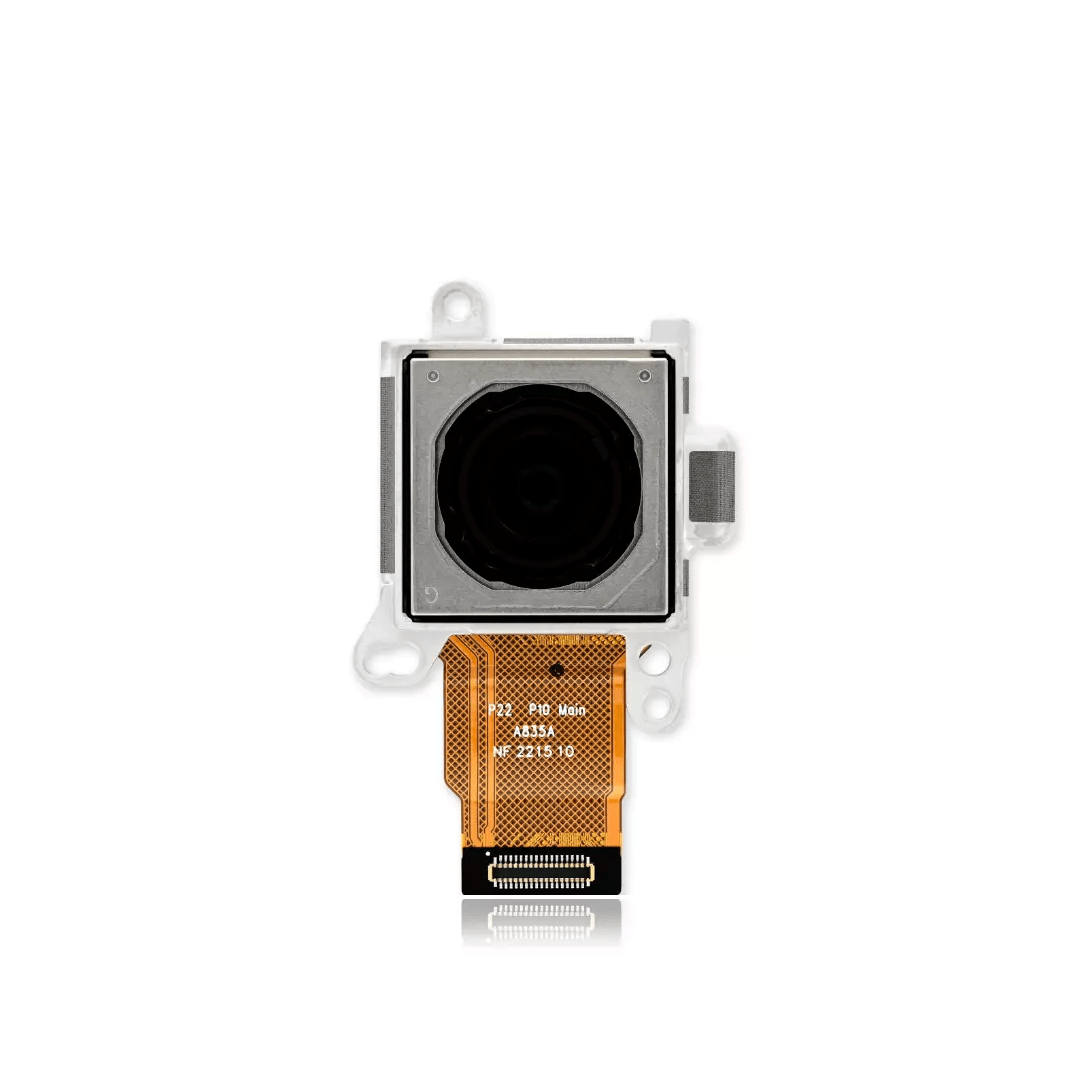 Google Pixel 7 wide back camera lens