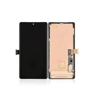 OEM OLED Assembly with Frame for Google Pixel 7 Pro