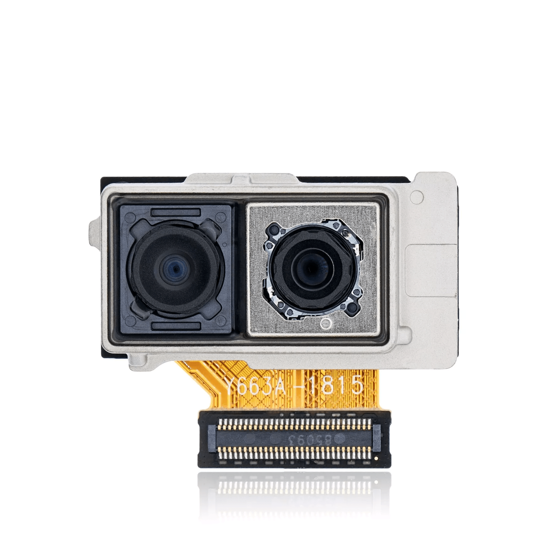 New back camera for LG G7 One, G7 Plus, and G7 ThinQ.