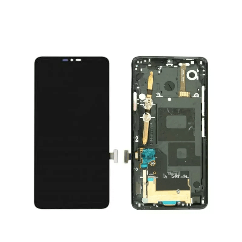 LCD display assembly for LG G7 models.