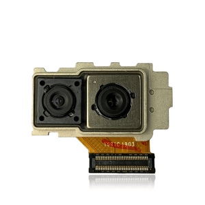 New main and ultrawide cameras for LG G8 ThinQ US version.