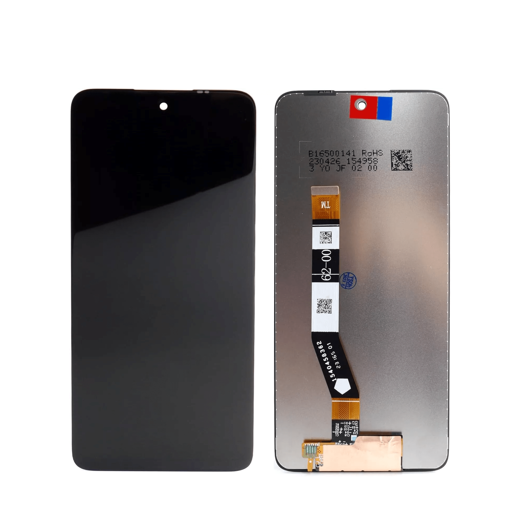 LCD Screen Assembly for Motorola Moto G14/G54