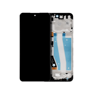 Motorola Moto G14 LCD with Frame Replacement