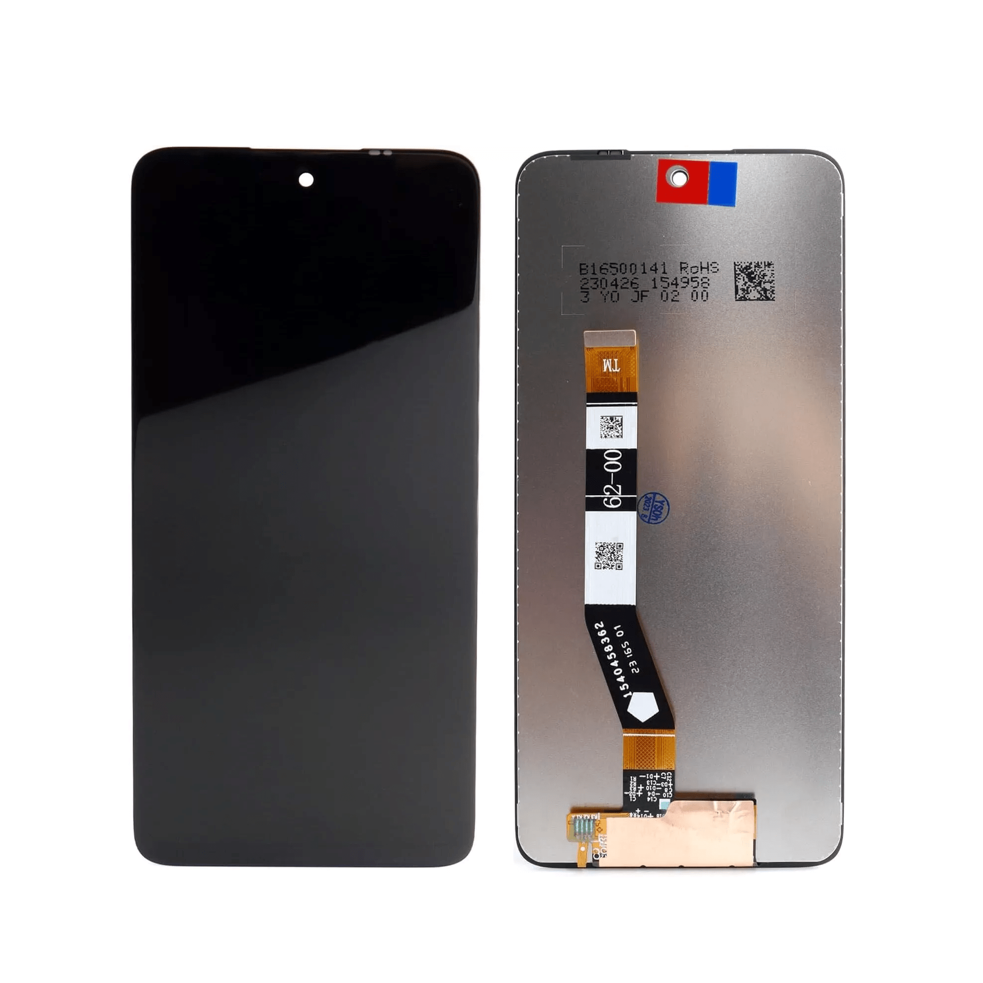 Motorola Moto G54 / G14 LCD Touch Digitizer Assembly