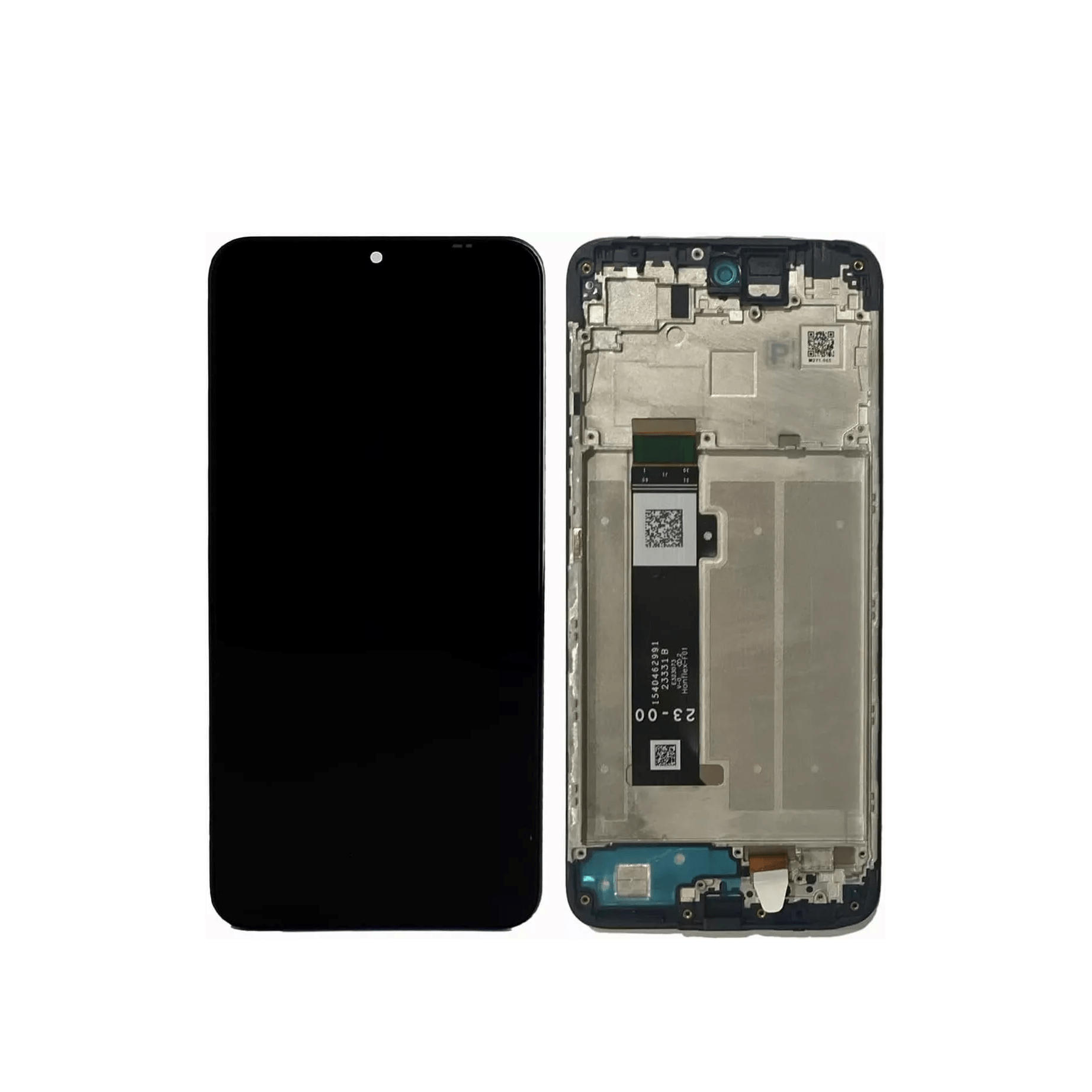 LCD Screen for Motorola Moto G Play 2024