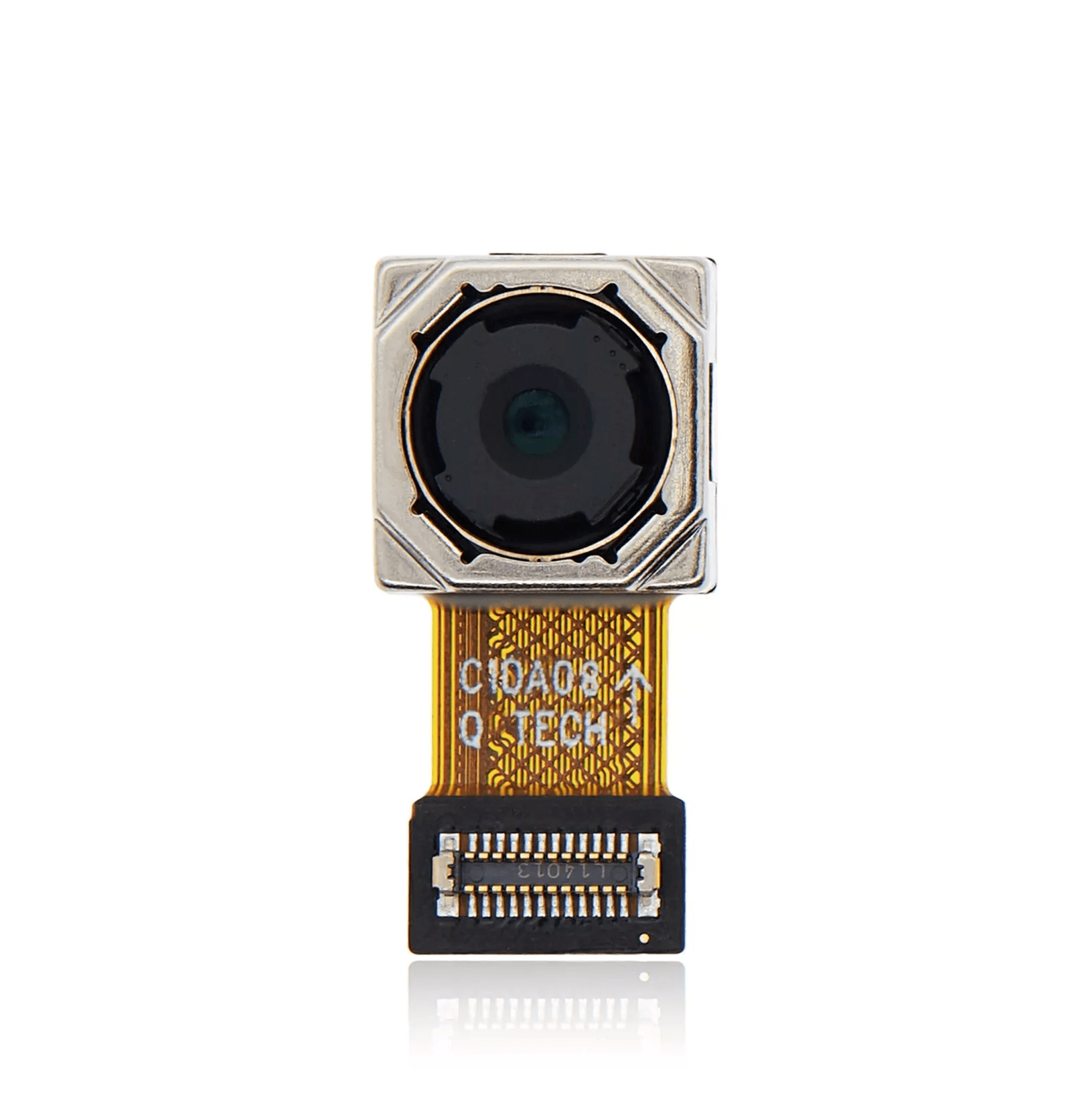 Motorola Moto E20 wide back camera