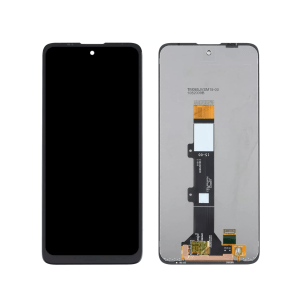 LCD screen and digitizer assembly for Motorola Moto E30/E40.
