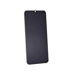 Motorola Moto E13 LCD Touch Digitizer Replacement in Black