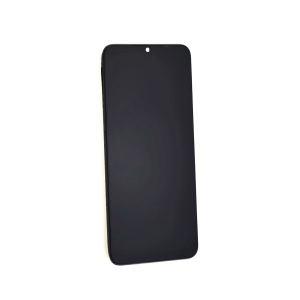 Motorola Moto E13 LCD Touch Digitizer Assembly with Frame (Black)
