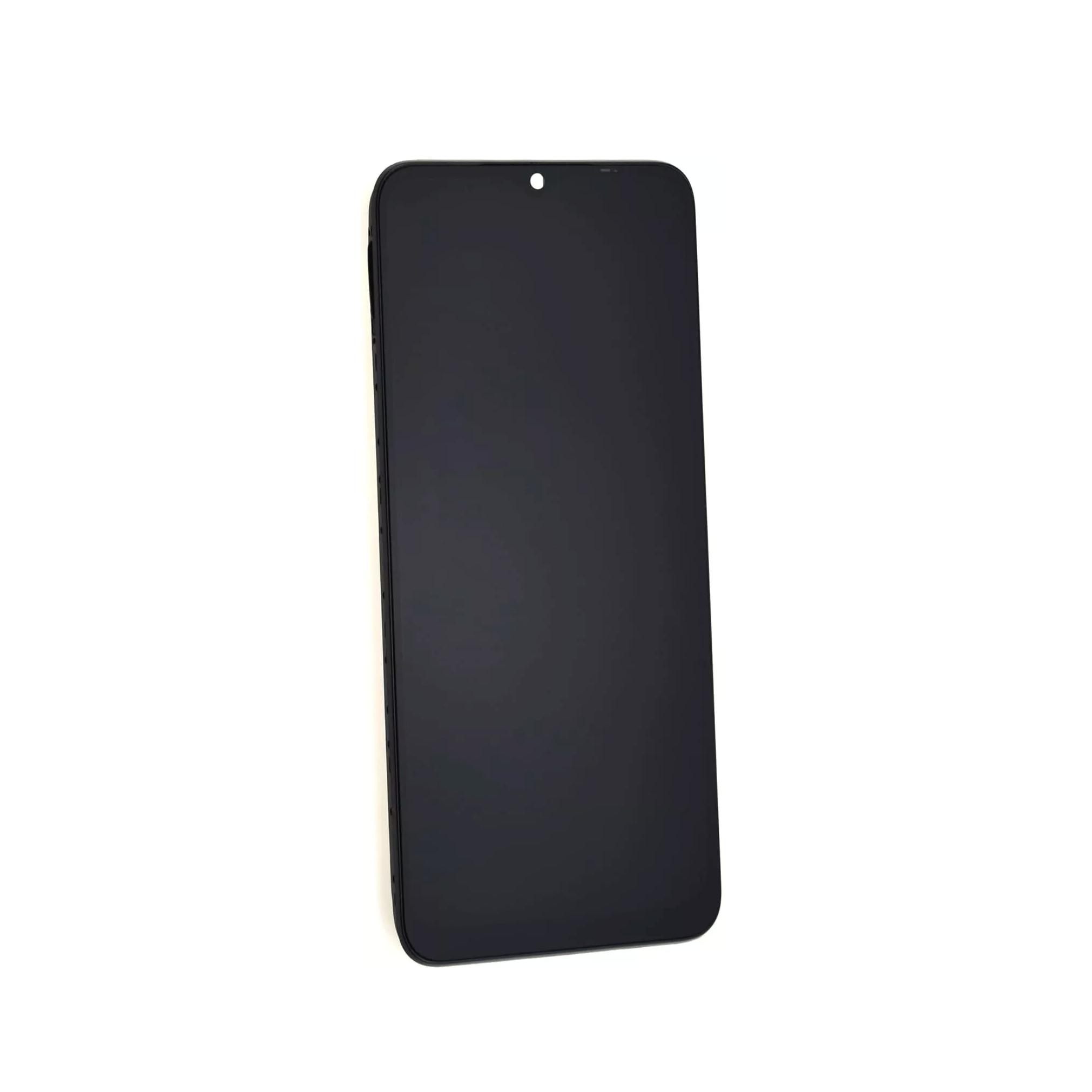 Motorola Moto E13 LCD Touch Digitizer Assembly with Frame (Black)