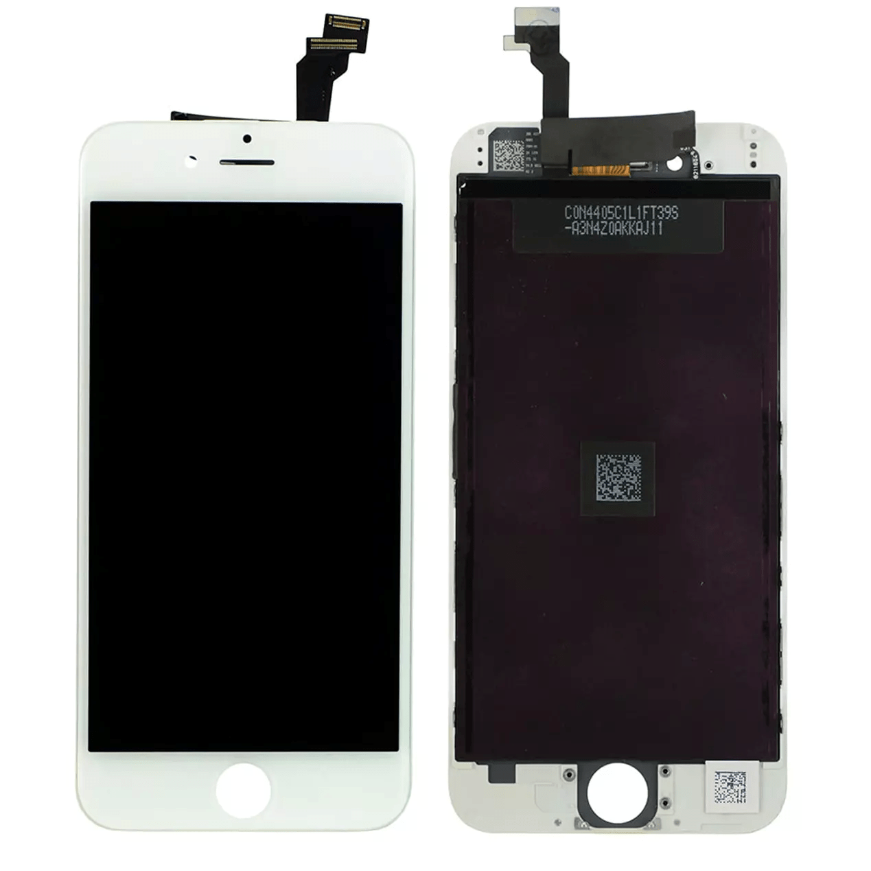 Aftermarket LCD Assembly for iPhone 6 A1549 2014 in White - AQ7