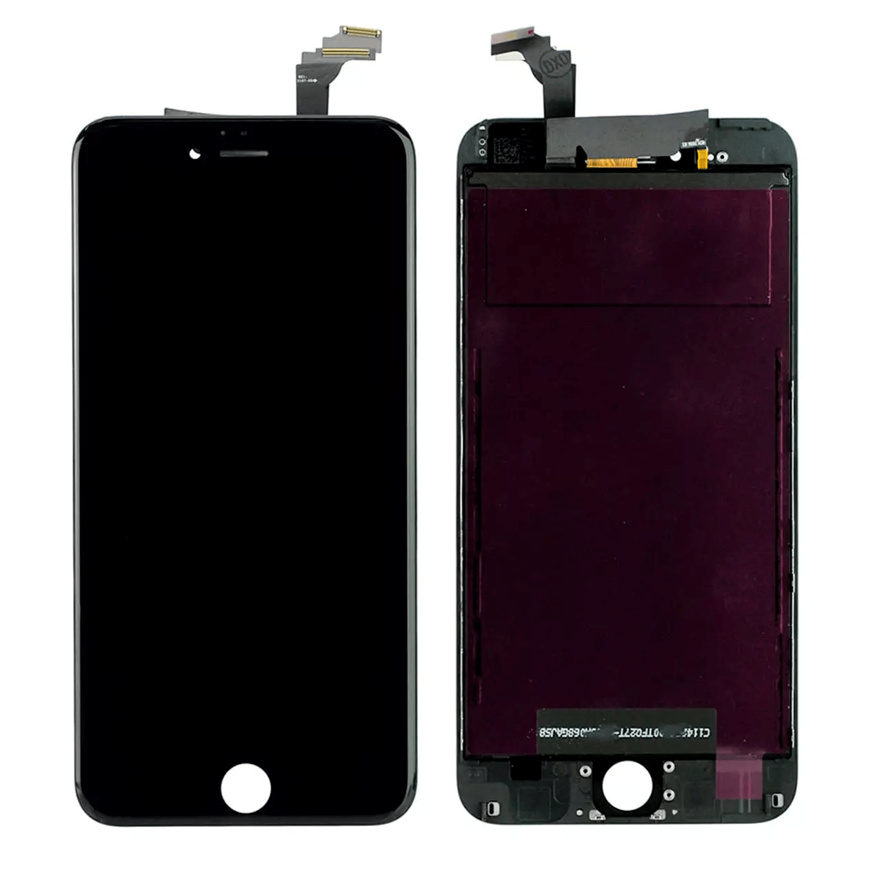 New Black LCD Assembly for iPhone 6 Plus A1522 2014 (Aftermarket)