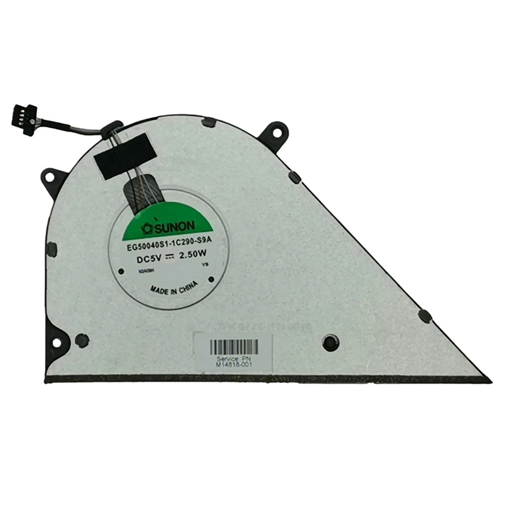 New CPU Cooling Fan Replacement For HP Pavilion 15-EH 15" 2022