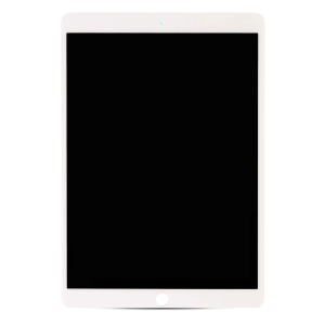 White aftermarket LCD assembly with digitizer for iPad Air 3