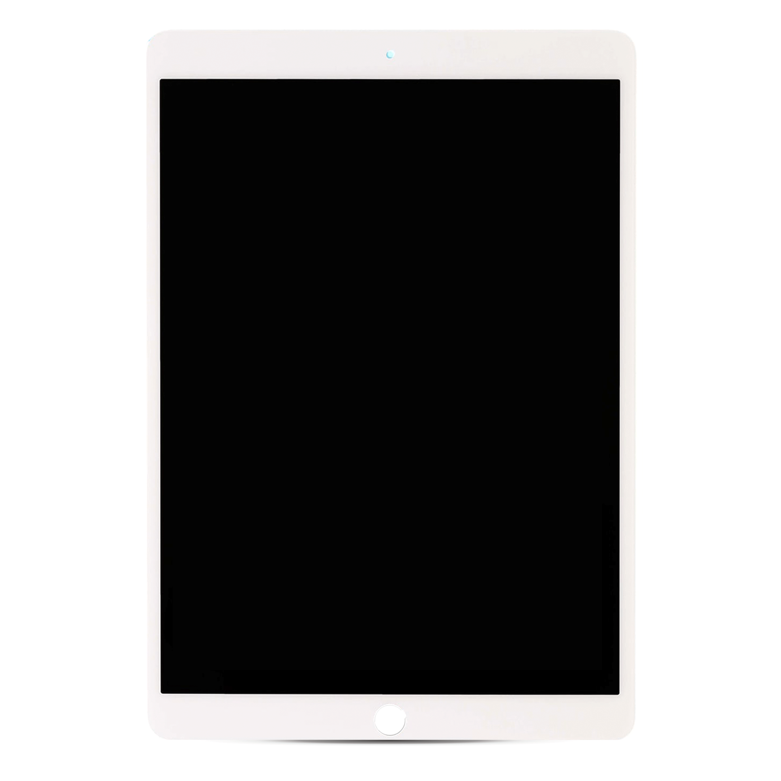 White aftermarket LCD assembly with digitizer for iPad Air 3