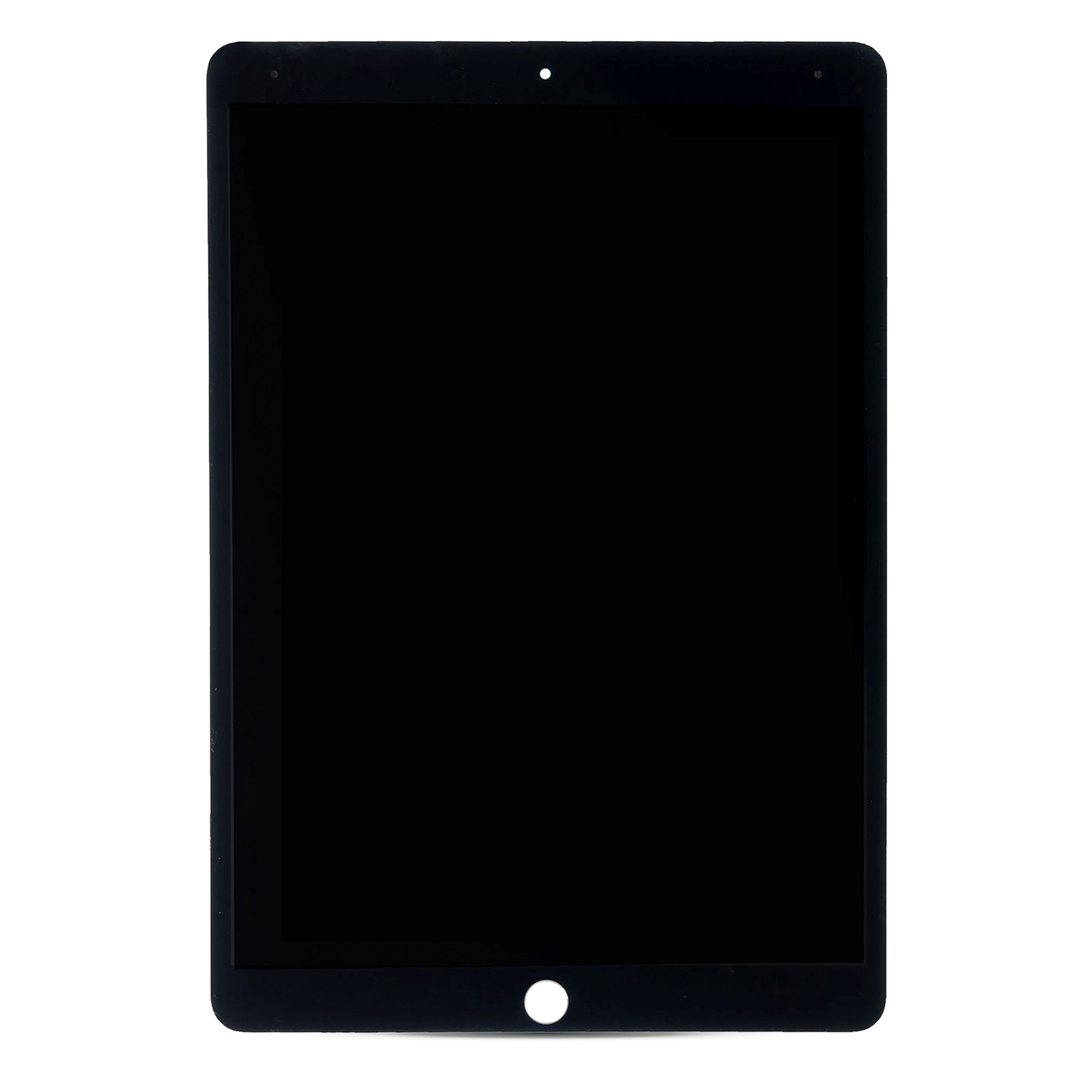 Black aftermarket LCD assembly with digitizer for iPad Air 3
