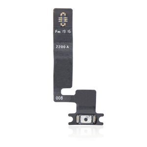 Replacement power button flex cable for iPad Air 3