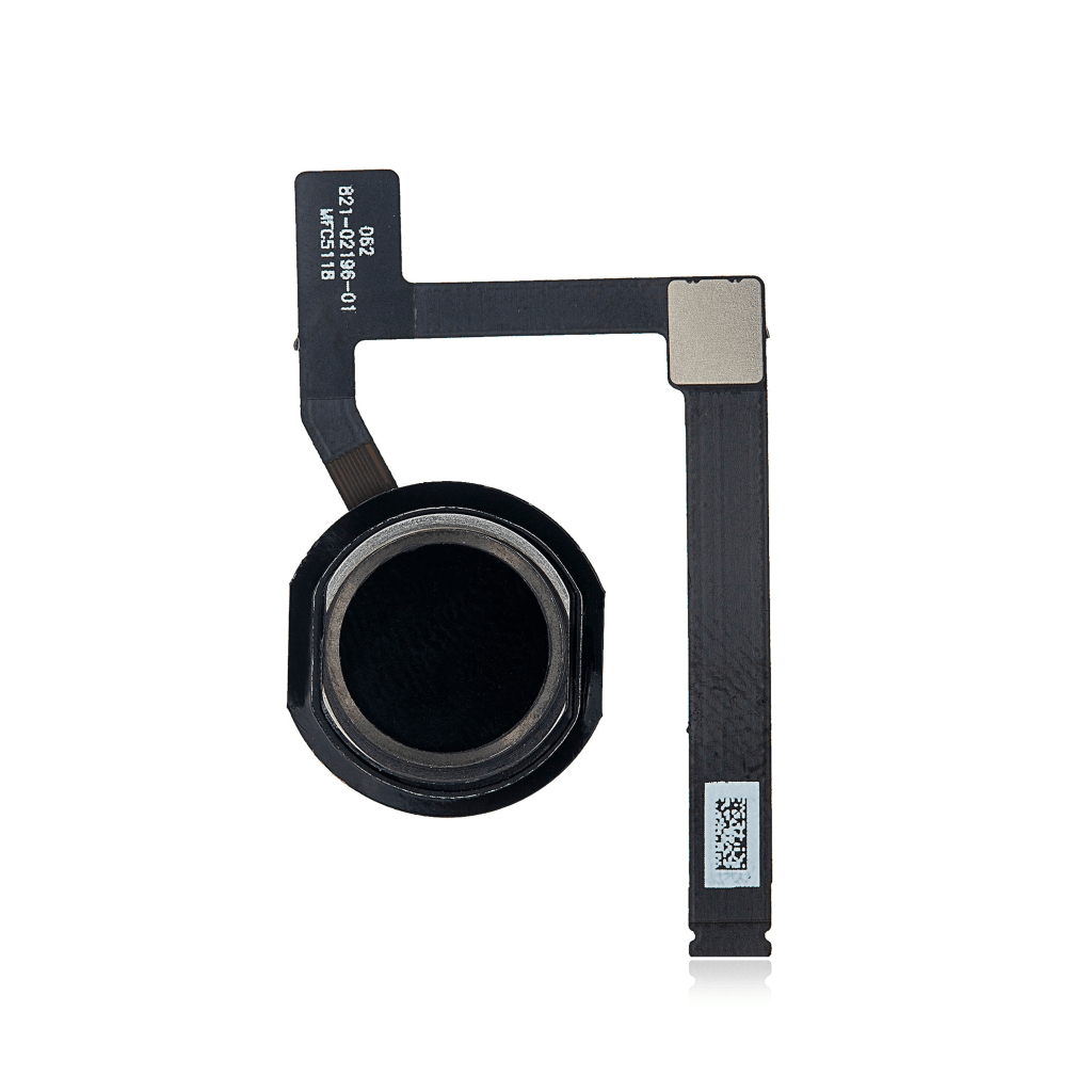 New Space Gray Home Button with Flex for iPad Mini 5 A2124 2019.