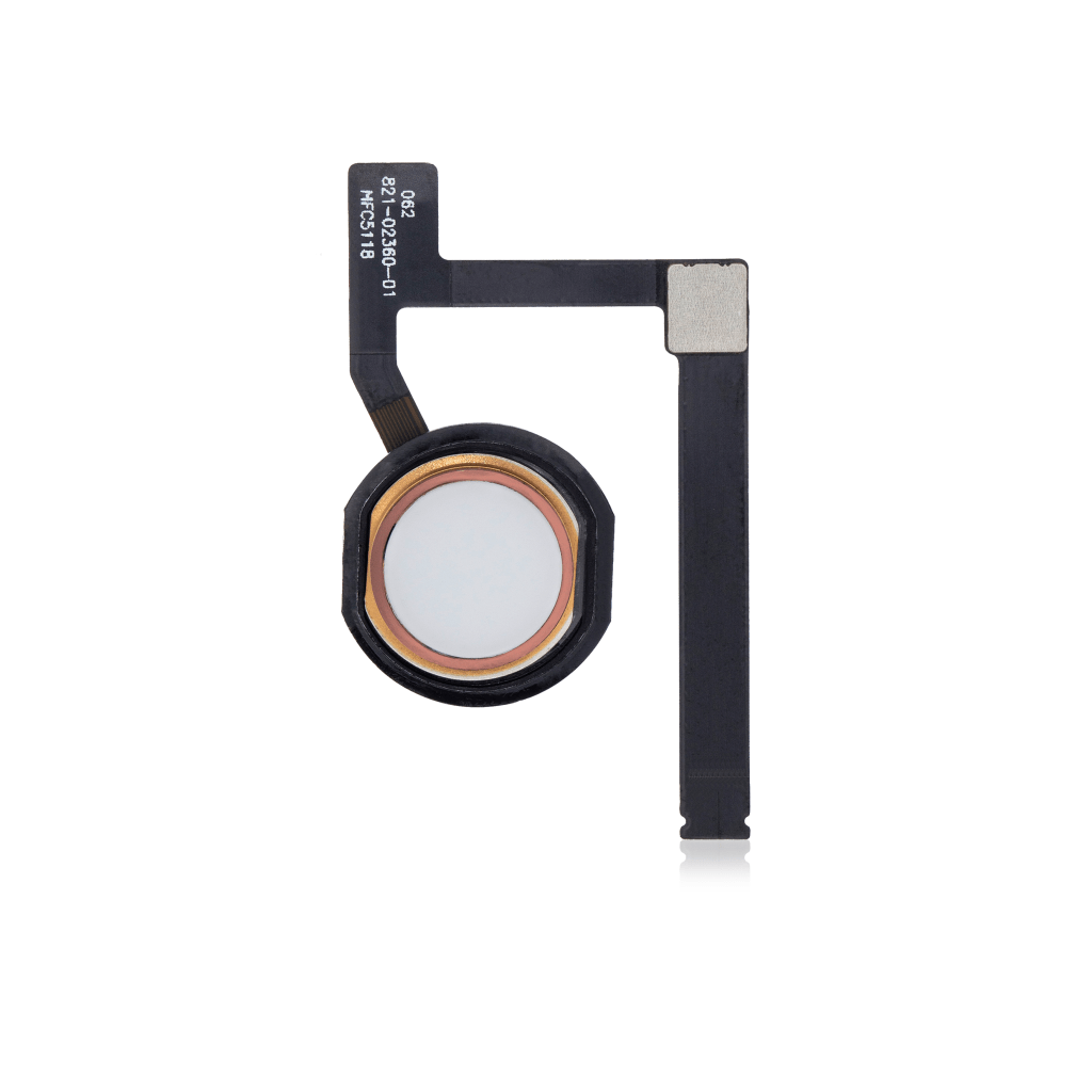 New Rose Gold Home Button with Flex for iPad Mini 5 A2124 2019.
