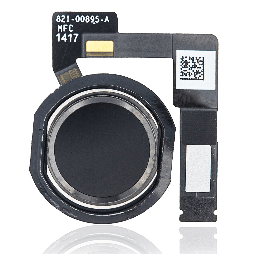 New Home Button Flex Cable for iPad Air 3 A2123 2019 / iPad Pro 10.5" in Space Gray