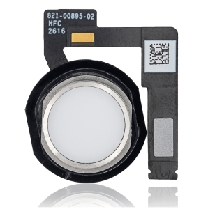 New Home Button Flex Cable for iPad Air 3 A2123 2019 / iPad Pro 10.5" in Silver