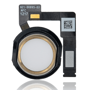 New Home Button Flex Cable for iPad Air 3 A2123 2019 / iPad Pro 10.5" in Mirror Gold