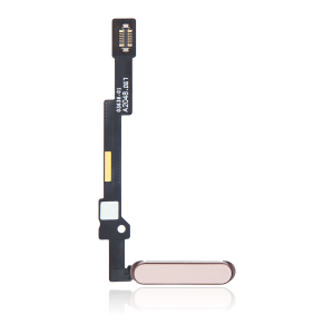 Pink replacement power button flex cable for iPad Mini 6