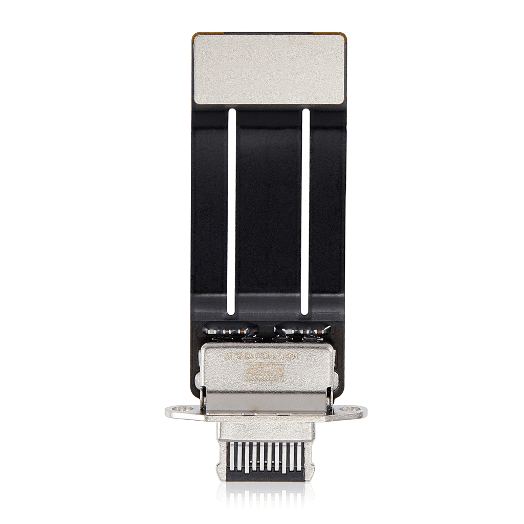 Space Gray charging port flex cable for iPad Mini 6.