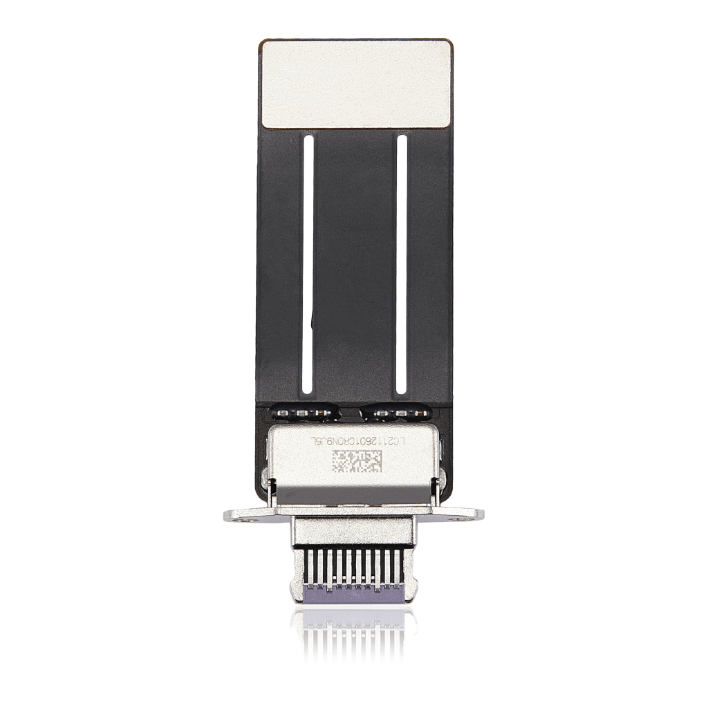Purple charging port flex cable for iPad Mini 6.
