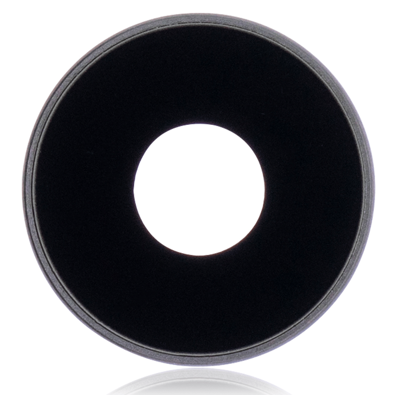 Space gray replacement back camera lens for iPad Mini 6