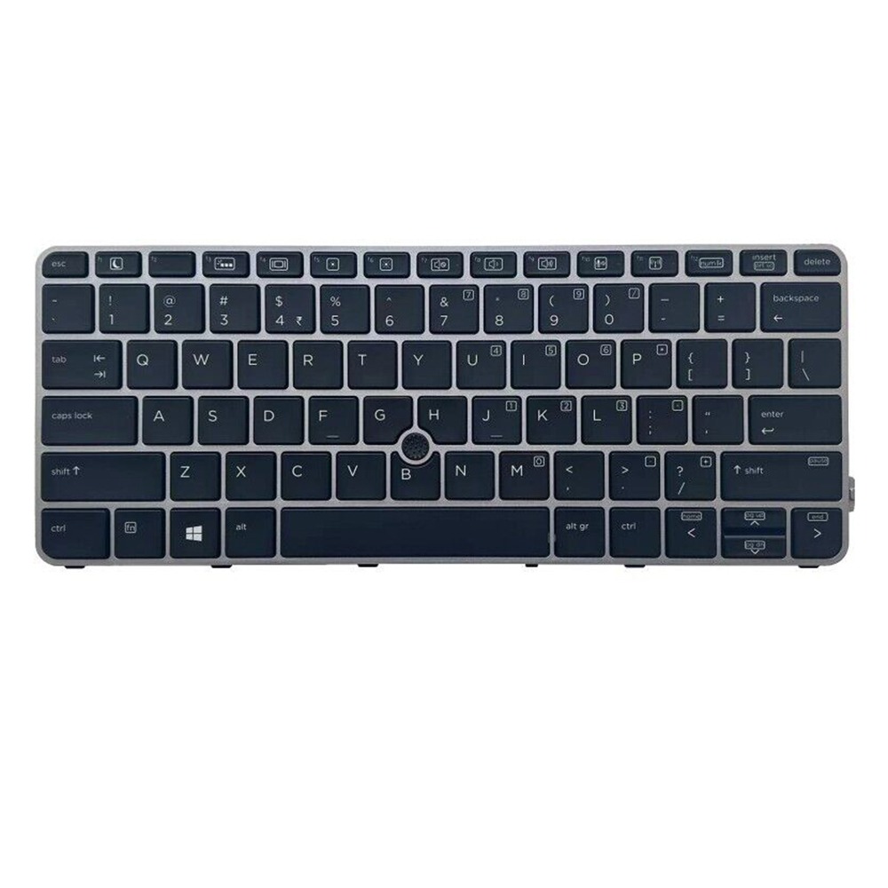 US Keyboard Backlit For HP Elite Book G3 820